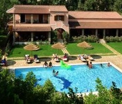 Imagine pentru Hotel Corfu Club Cazare + Autocar - Gouvia 2025