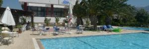 Imagine pentru Hotel Nina Beach Cazare - Marmari la hoteluri de 3* stele 2024
