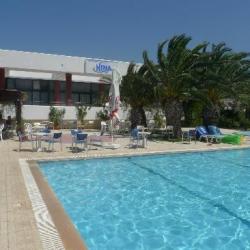 Imagine pentru Hotel Nina Beach Charter Avion - Marmari 2025