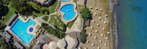Imagine pentru Apollonia Beach Resort & Spa Cazare - Ammoudara la hoteluri de 5* stele 2024