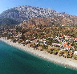 Imagine pentru Kampos Village Aparthotel Cazare - Litoral Insula Samos 2026