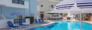Imagine pentru Athena Apartments Cazare - Litoral Stalida la hoteluri de 3* stele 2025