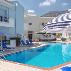 Imagine pentru Athena Apartments Cazare - Litoral Stalida la hoteluri de 3* stele 2024