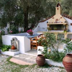 Imagine pentru Hotel Artemis Bungalows Cazare - Skopelos 2024