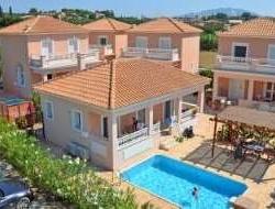 Imagine pentru Hotel Lorenzo Villas Cazare - Litoral Agios Sostis 2025