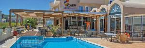 Imagine pentru Seafront Apartments Cazare - Rethymno - Adelianos Kampos la hoteluri cu All inclusive 2024