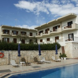 Imagine pentru Aegean Blue Studios Cazare - Litoral Afitos (kassandra) la hoteluri de 3* stele 2024