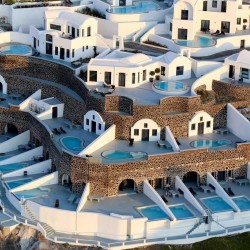 Imagine pentru Ambassador Aegean Luxury Hotel & Suites Cazare - Litoral Akrotiri la hoteluri cu Demipensiune 2024