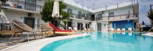 Imagine pentru Aquarius Aparthotel Cazare - Messonghi 2025