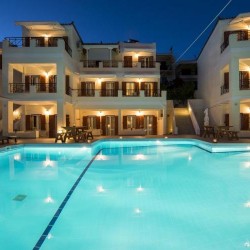 Imagine pentru Hotel Kostis Villas Cazare - Litoral Poros la hoteluri de 3* stele 2025