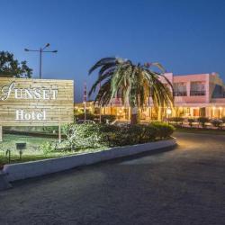 Imagine pentru Sunset Hotel Cazare - Tigaki la hoteluri de 3* stele 2025