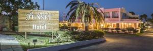 Imagine pentru Sunset Hotel Cazare - Tigaki la hoteluri de 3* stele 2025