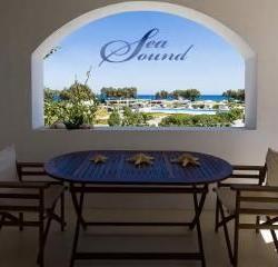Imagine pentru Hotel Sea Sound - White Katikies Cazare - Litoral Perissa 2025