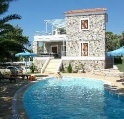 Imagine pentru Hotel Sellados Beach Villas Cazare - Litoral Insula Lesbos 2024