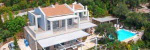 Imagine pentru Hotel Corfu Luxury Villas Cazare - Barbati 2024