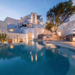 Imagine pentru Senses Boutique Hotel Charter Avion - Imerovigli 2025