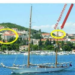 Imagine pentru Aida Apartments And Rooms Cazare - Litoral Dubrovnik la hoteluri de 3* stele 2025