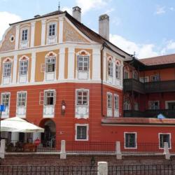 Imagine pentru Hotel Casa Luxemburg Cazare - City Break Sibiu la hoteluri de 3* stele 2025