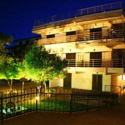 Imagine pentru Salonikiou Beach Apartments & Villas Cazare - Agios Nikolaos 2027