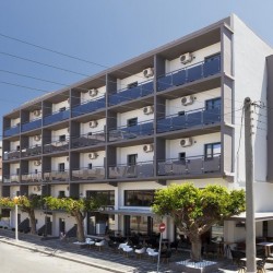 Imagine pentru Hotel Butterfly Charter Avion - Rodos la hoteluri cu Demipensiune 2025