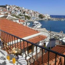 Imagine pentru Hotel Regina Cazare - Skopelos 2025