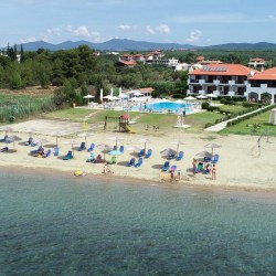 Imagine pentru Hotel Alkinoos Cazare - Litoral Gerakini (sithonia) la hoteluri de 3* stele 2024