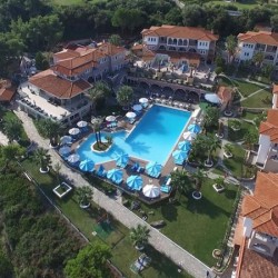 Imagine pentru Hotel Aristoteles Beach Cazare - Litoral Afitos (kassandra) la hoteluri de 3* stele 2024