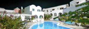 Imagine pentru Hotel New Haroula Charter Avion - Fira 2025