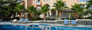 Imagine pentru Hotel Castro Cazare - Litoral Kamari la hoteluri de 3* stele 2024