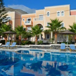 Imagine pentru Hotel Castro Cazare - Litoral Kamari la hoteluri de 3* stele 2024