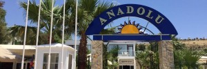 Imagine pentru Hotel Anadolu Bodrum Charter Avion - Bodrum la hoteluri cu Demipensiune 2024