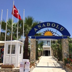 Imagine pentru Hotel Anadolu Bodrum Charter Avion - Bodrum la hoteluri cu Demipensiune 2024