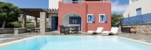 Imagine pentru Hotel Earino Suites Villas Cazare - Litoral Akrotiri la hoteluri de 3* stele 2024