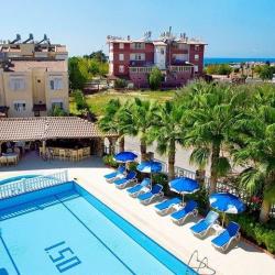 Imagine pentru Adora Apart Hotel Charter Avion - Manavgat 2025