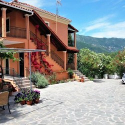 Imagine pentru Ziogas Apartments Cazare + Autocar - Dassia 2025
