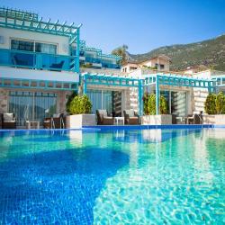 Imagine pentru Asfiya Sea View Hotel Cazare - Litoral Kas 2025