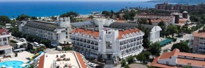 Imagine pentru Hotel Beso Beach (Ex Elit Life) Cazare - Litoral Kemer la hoteluri de 4* stele 2025