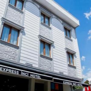 poza Express Inci Airport Hotel