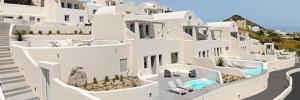 Imagine pentru Domes Resort Santorini Cazare - Santorini la hoteluri de 4* stele 2025