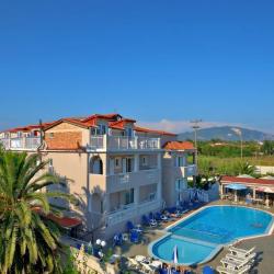 Imagine pentru Hotel Garden Palace Cazare - Litoral Laganas 2025