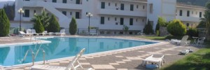 Imagine pentru Santa Marina Hotel - Lefkada Cazare - Litoral Agios Nikitas la hoteluri cu Demipensiune 2024