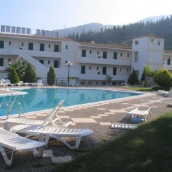 Imagine pentru Santa Marina Hotel - Lefkada Cazare - Litoral Agios Nikitas la hoteluri cu Demipensiune 2024