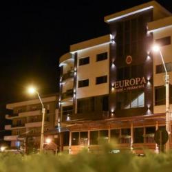 Imagine pentru Complex Europa Cazare - City Break Baia Mare la hoteluri de 3* stele 2025
