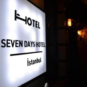 poza Hotel Seven Days