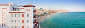 Imagine pentru Gastrohotel Rh Canfali Charter Avion - Benidorm 2025