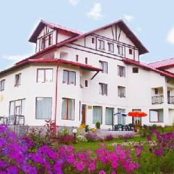 Imagine pentru Pensiunea Cristal Cazare - Munte Bran la hoteluri de 4* stele 2025