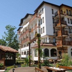 Imagine pentru Hotel Hanat Cazare - Litoral Sf. Constantin Si Elena la hoteluri de 3* stele 2025
