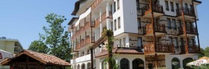 Imagine pentru Hotel Hanat Cazare - Litoral Sf. Constantin Si Elena la hoteluri de 3* stele 2025