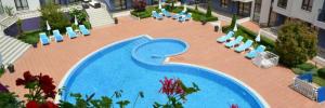Imagine pentru Hotel Amphora Palace Cazare - Litoral Nisipurile De Aur la hoteluri de 3* stele 2025