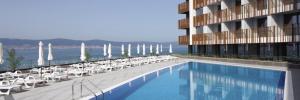 Imagine pentru Aparthotel Paradizo Cazare - Litoral Nessebar la hoteluri cu Demipensiune 2024